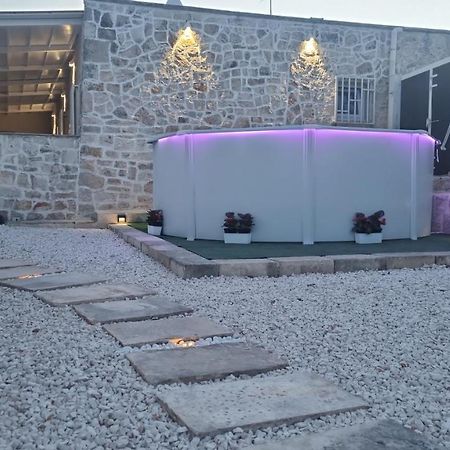 马丁纳弗兰卡I Trulli Dei Nonni Evelin别墅 外观 照片