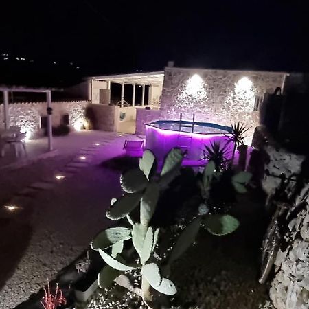 马丁纳弗兰卡I Trulli Dei Nonni Evelin别墅 外观 照片