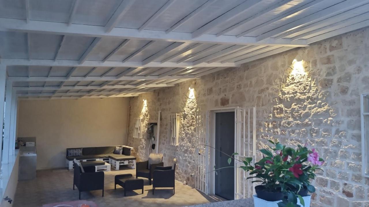 马丁纳弗兰卡I Trulli Dei Nonni Evelin别墅 外观 照片