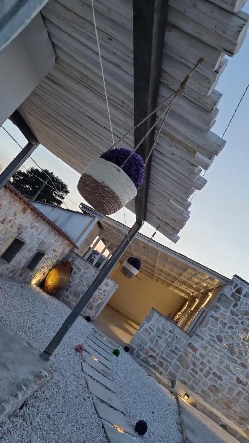 马丁纳弗兰卡I Trulli Dei Nonni Evelin别墅 外观 照片