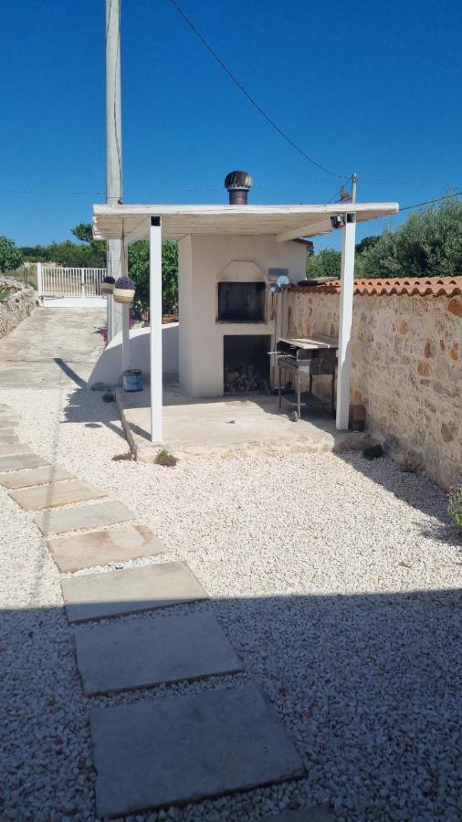 马丁纳弗兰卡I Trulli Dei Nonni Evelin别墅 外观 照片