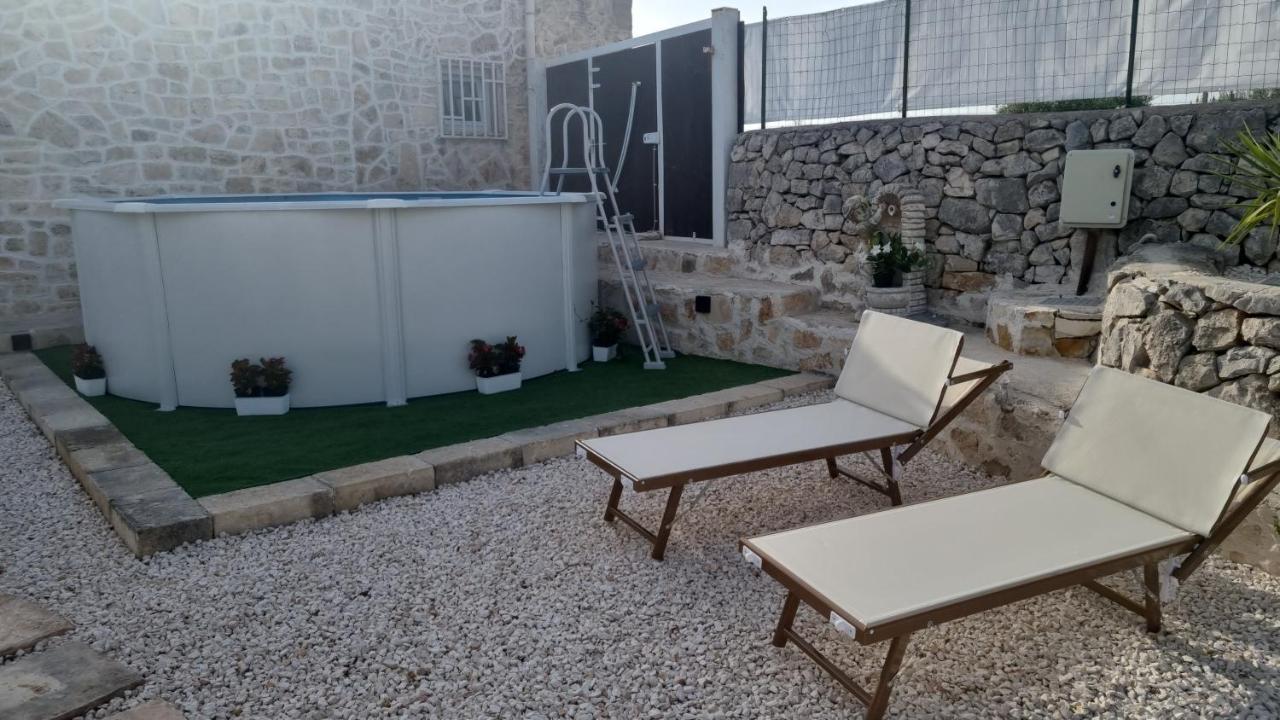 马丁纳弗兰卡I Trulli Dei Nonni Evelin别墅 外观 照片