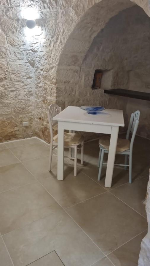 马丁纳弗兰卡I Trulli Dei Nonni Evelin别墅 外观 照片