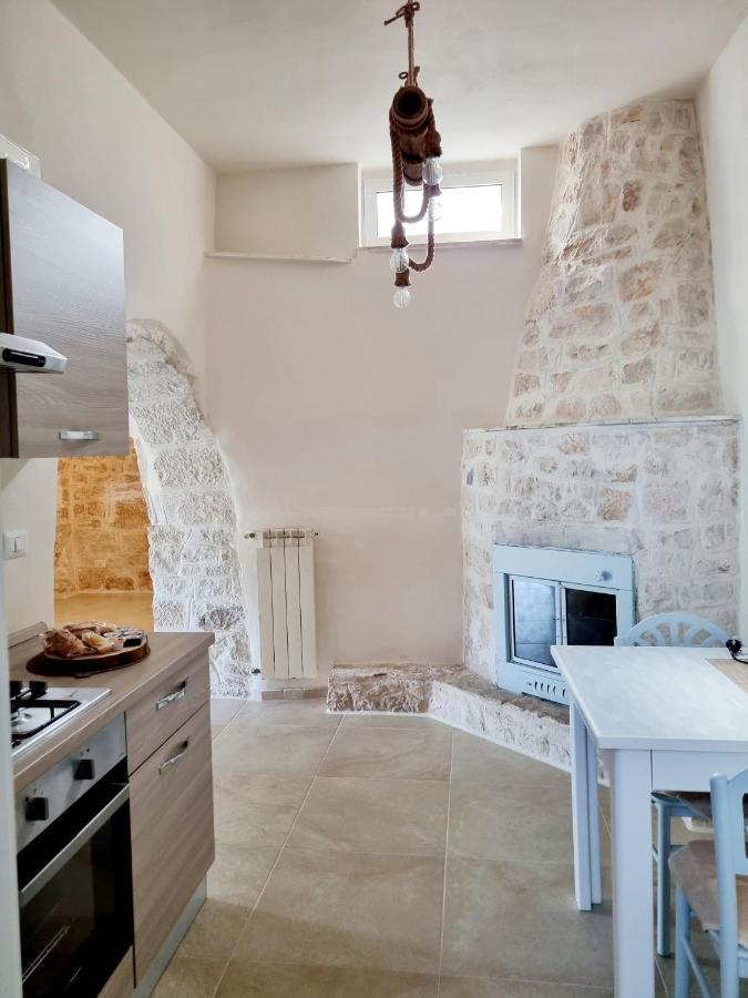 马丁纳弗兰卡I Trulli Dei Nonni Evelin别墅 外观 照片