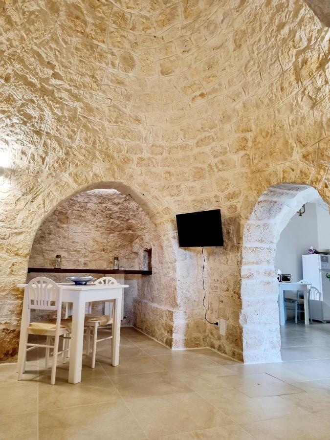 马丁纳弗兰卡I Trulli Dei Nonni Evelin别墅 外观 照片