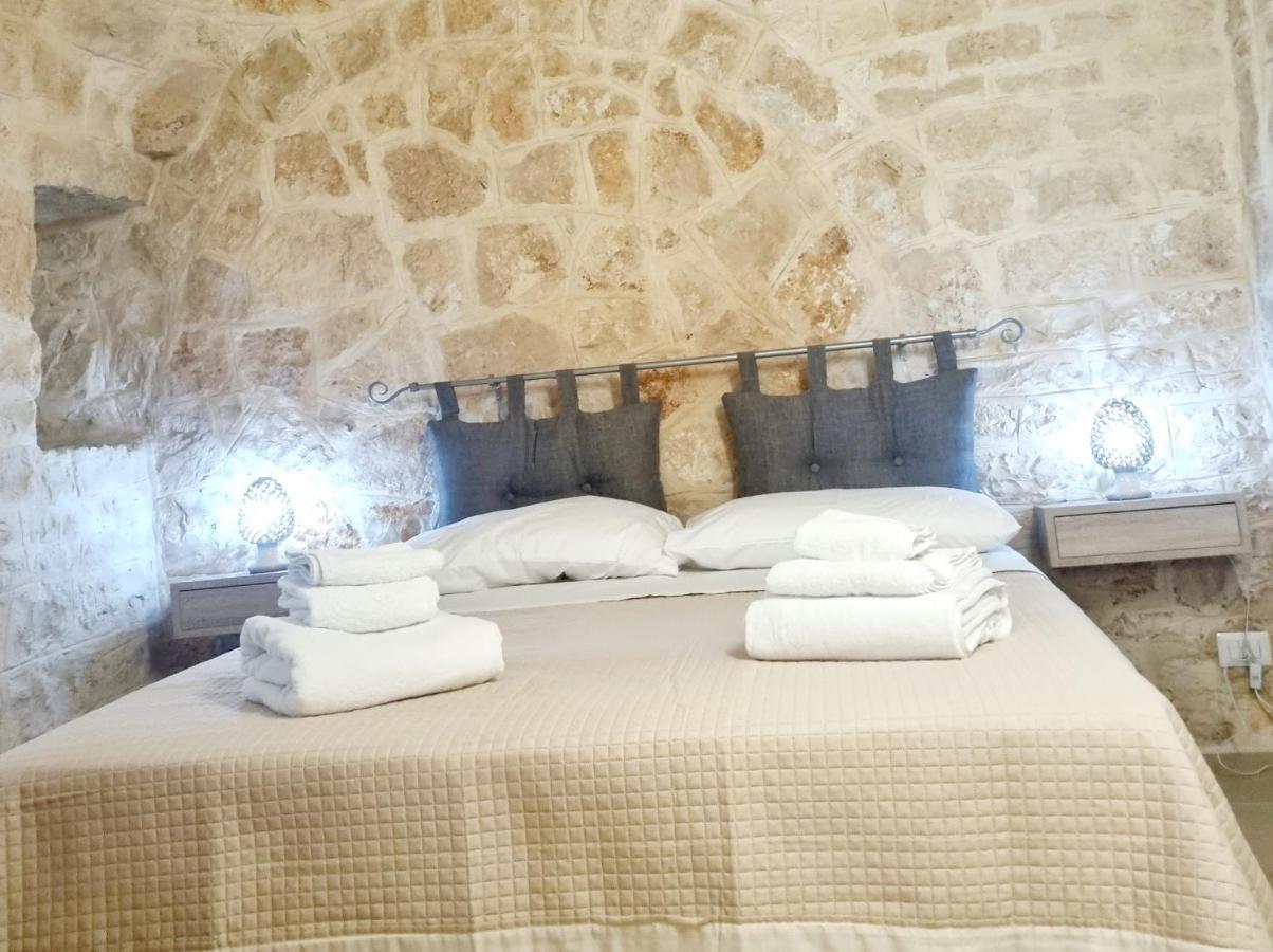 马丁纳弗兰卡I Trulli Dei Nonni Evelin别墅 外观 照片