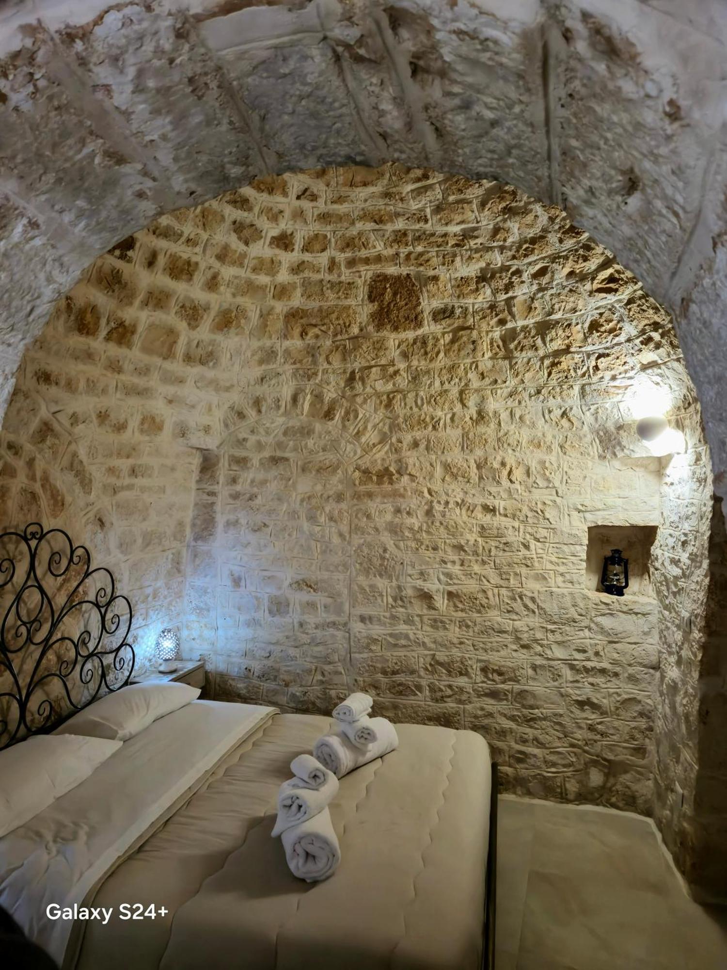 马丁纳弗兰卡I Trulli Dei Nonni Evelin别墅 外观 照片