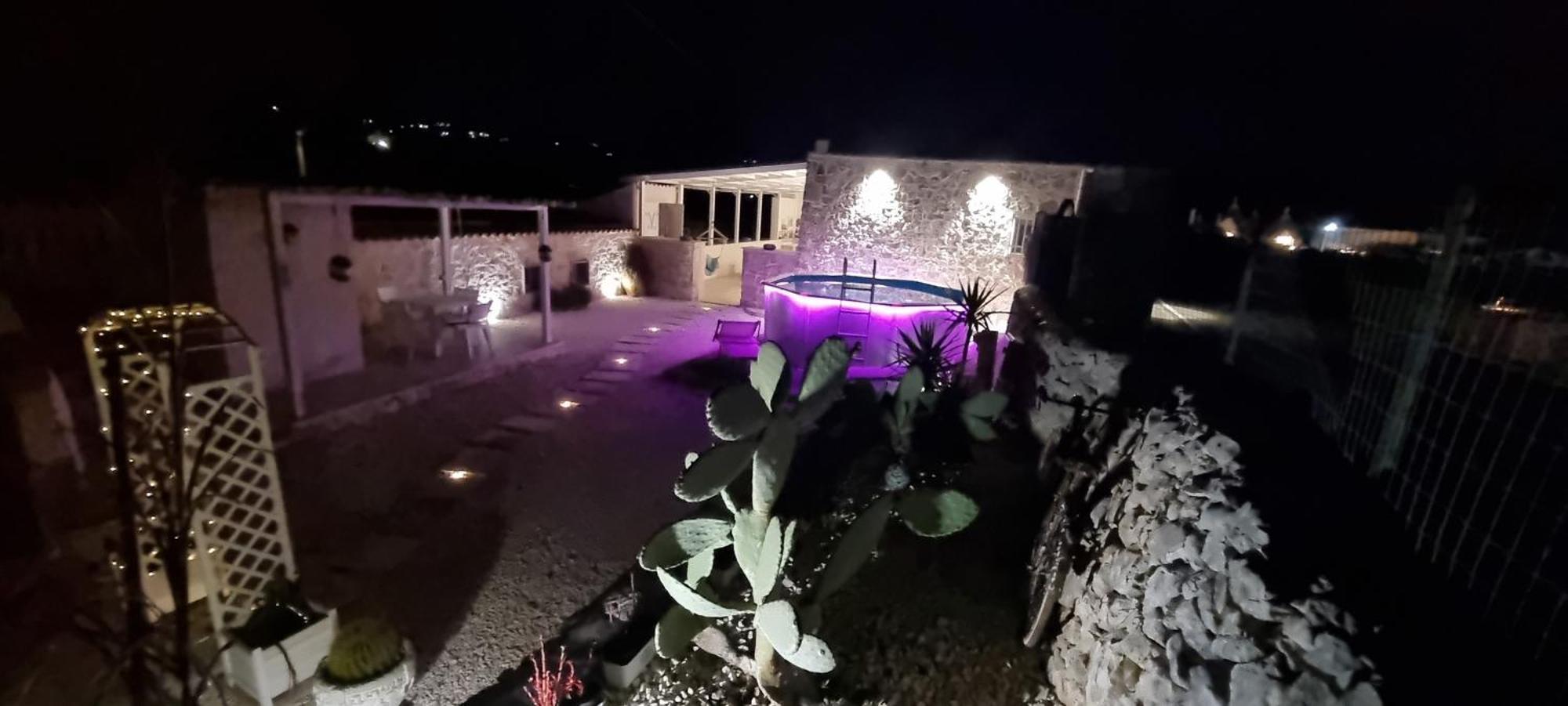 马丁纳弗兰卡I Trulli Dei Nonni Evelin别墅 外观 照片